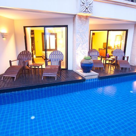 Garden Cliff Resort And Spa - Sha Extra Plus Pattaya Exterior photo