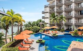Garden Cliff Hotel Pattaya